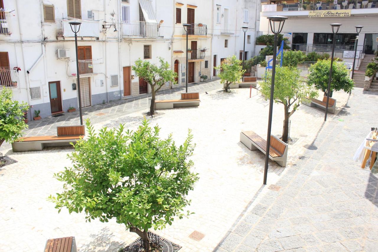 In Piazzetta Bed & Breakfast Gaeta Bagian luar foto