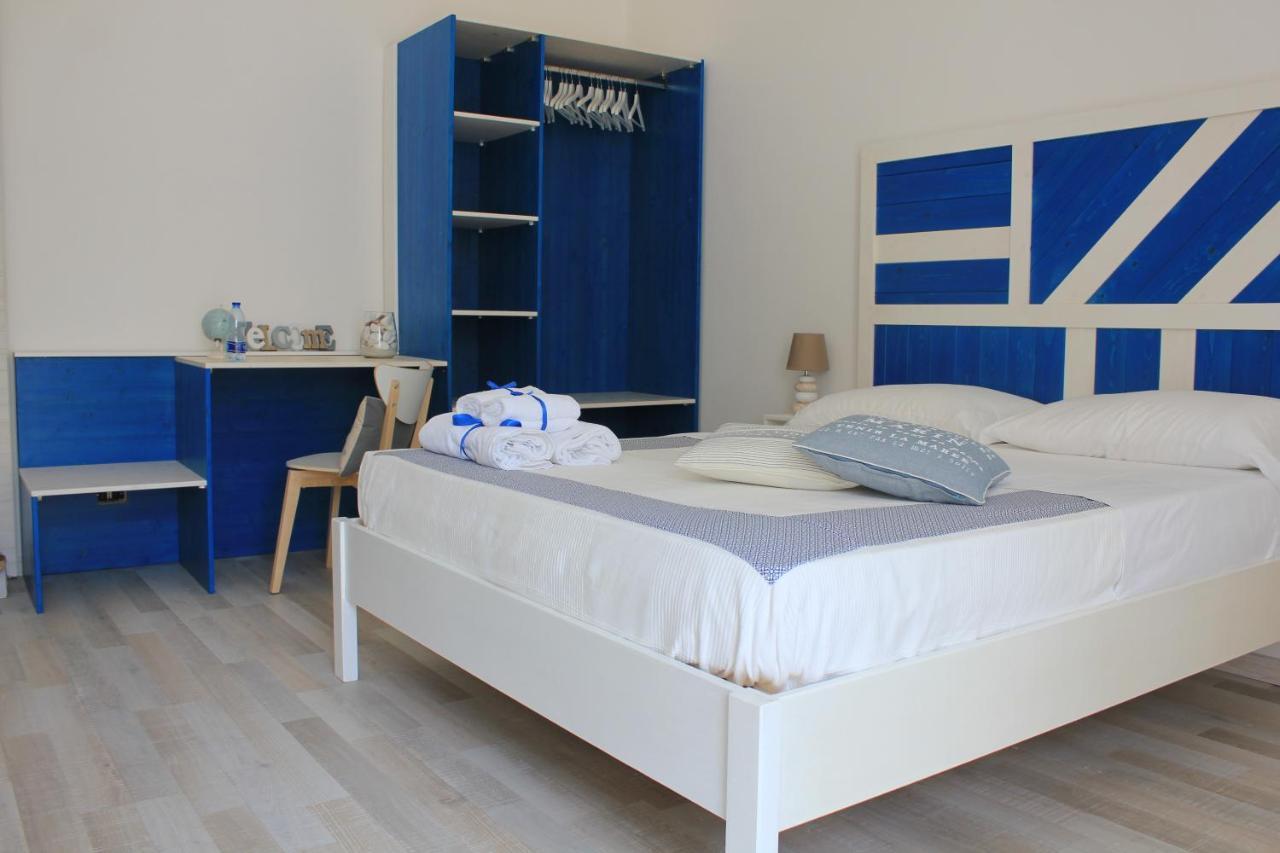 In Piazzetta Bed & Breakfast Gaeta Bagian luar foto