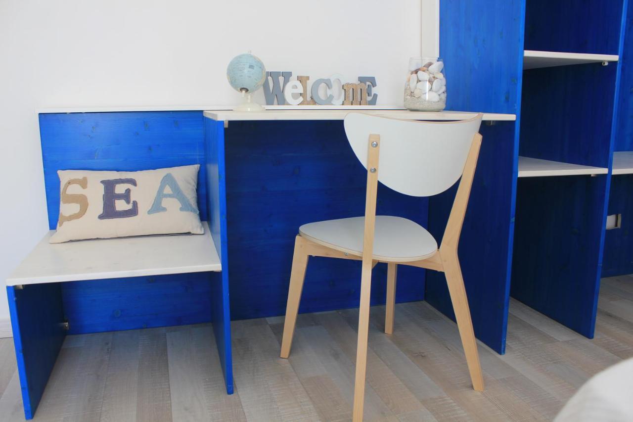 In Piazzetta Bed & Breakfast Gaeta Bagian luar foto