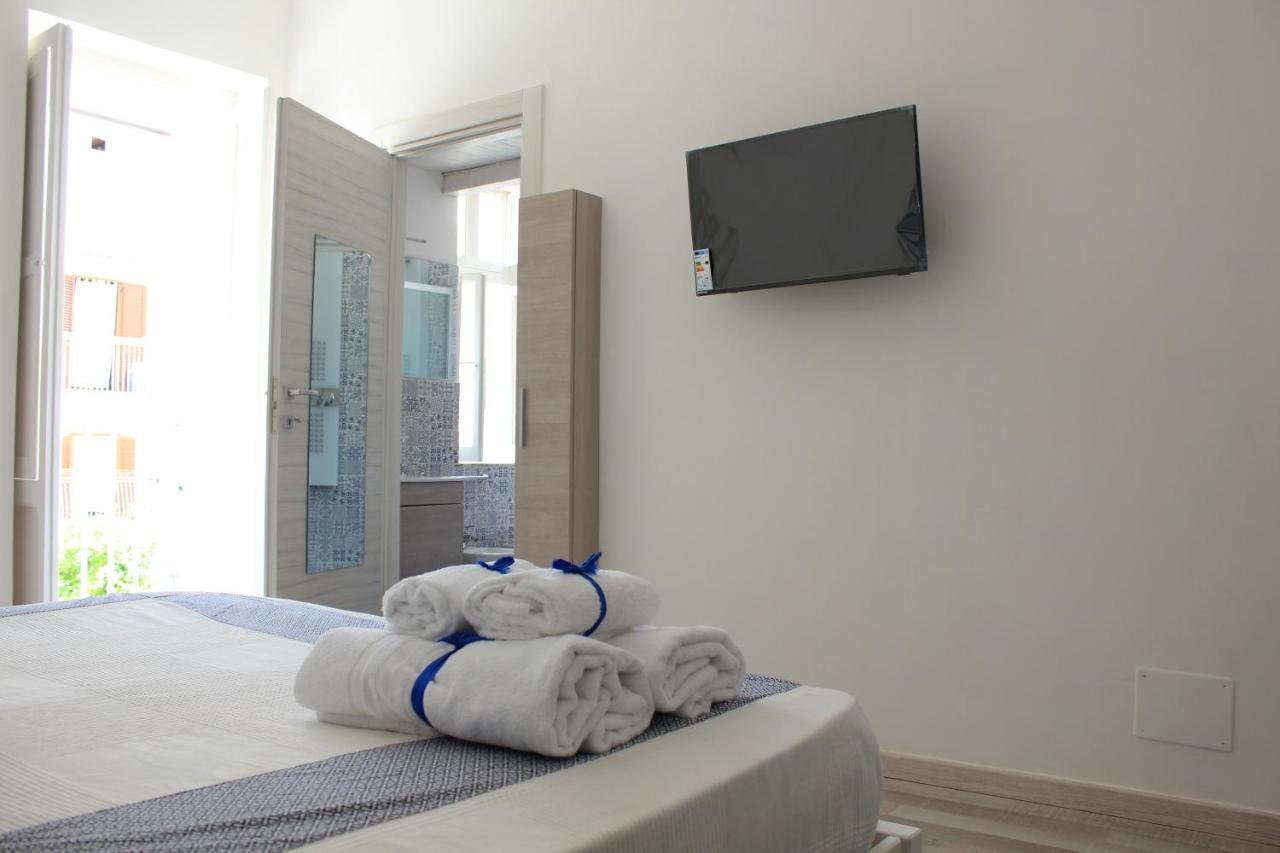 In Piazzetta Bed & Breakfast Gaeta Bagian luar foto