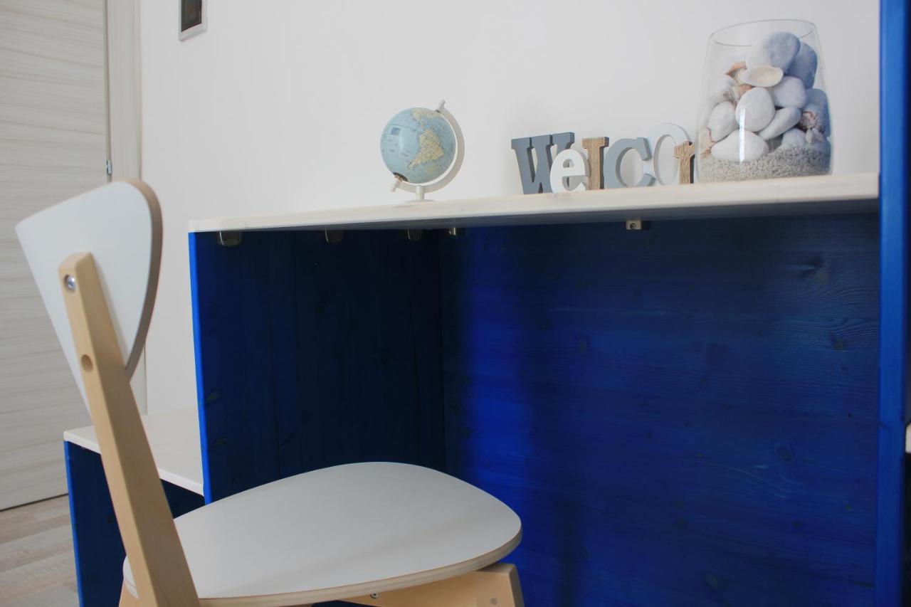 In Piazzetta Bed & Breakfast Gaeta Bagian luar foto