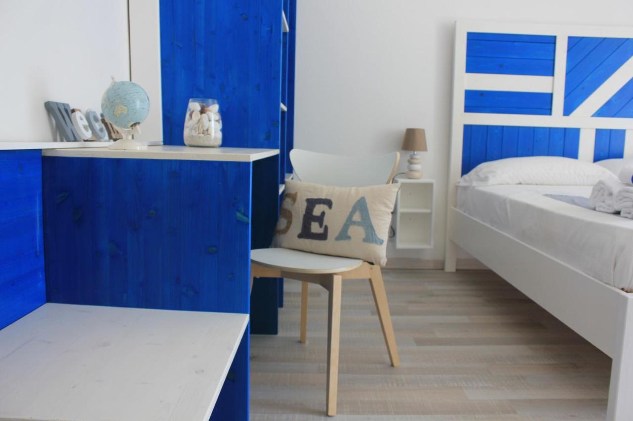 In Piazzetta Bed & Breakfast Gaeta Bagian luar foto
