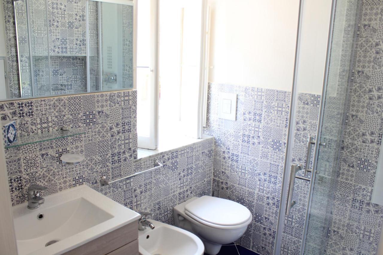 In Piazzetta Bed & Breakfast Gaeta Bagian luar foto